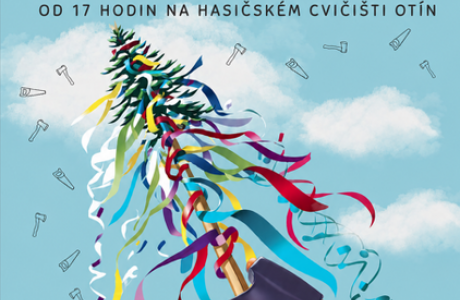 Kácení máje 29.5.v 17:00