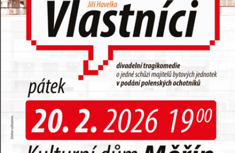 Divadelní představení Vlastníci