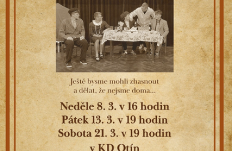 Divadelní představení 