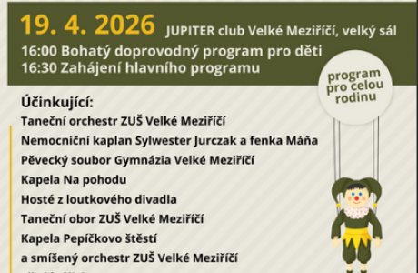 Společně pro dobrou věc 19.4.2026
