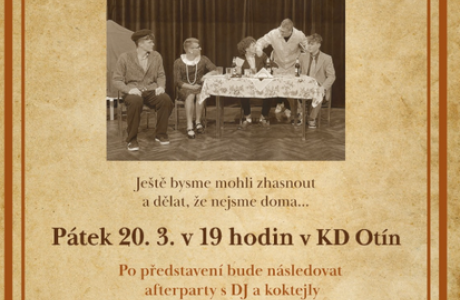 Divadelní představení 