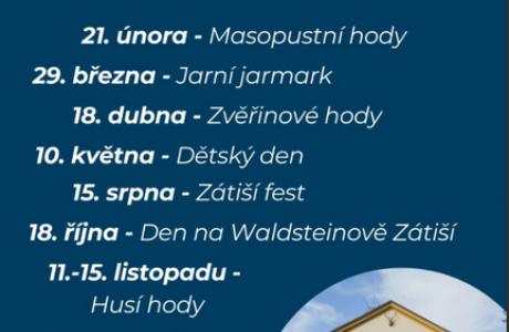 AKCE Waldsteinovo Zátiší