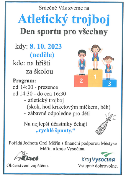 Atletický trojboj