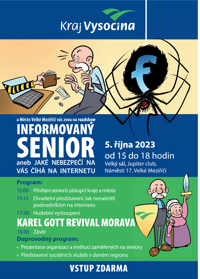 Informovaný senior