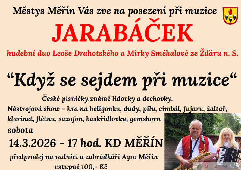 Jarab&aacute;ček
