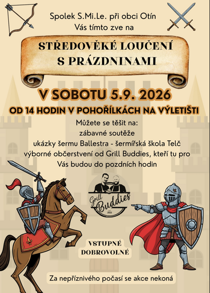 Loučen&iacute;