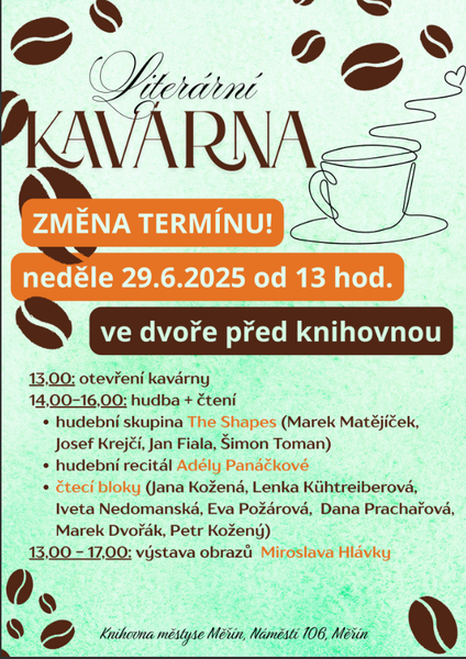 kavárna