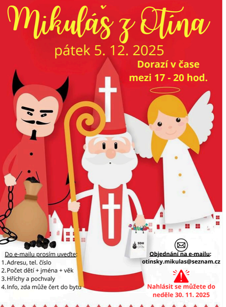 mikuláš